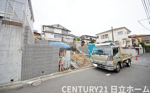 中区別所中里台　全2棟2号棟