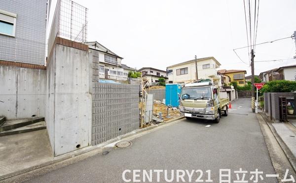 中区別所中里台　全2棟2号棟