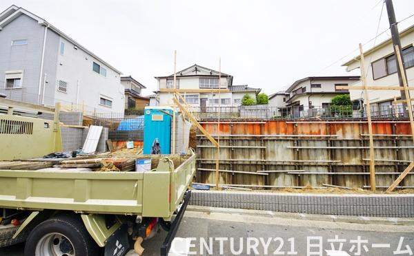 中区別所中里台　全2棟2号棟