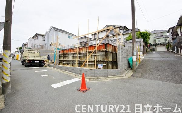 中区別所中里台　全2棟2号棟