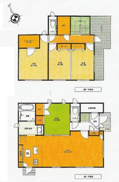 青葉区奈良町　戸建