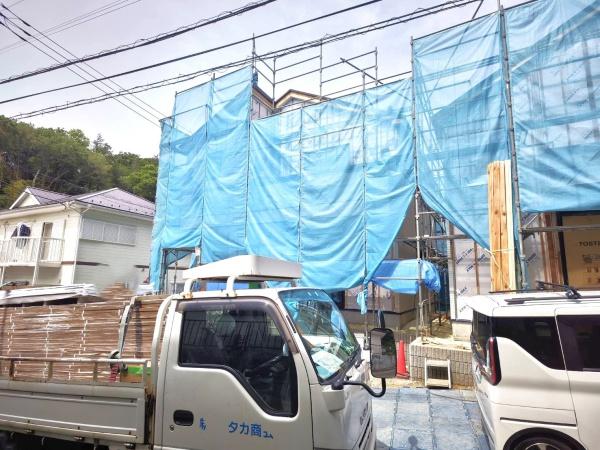 緑区北八朔町　全２棟１号棟