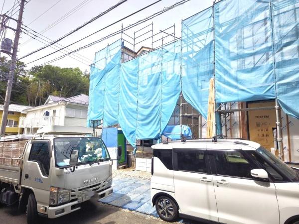 緑区北八朔町　全２棟１号棟