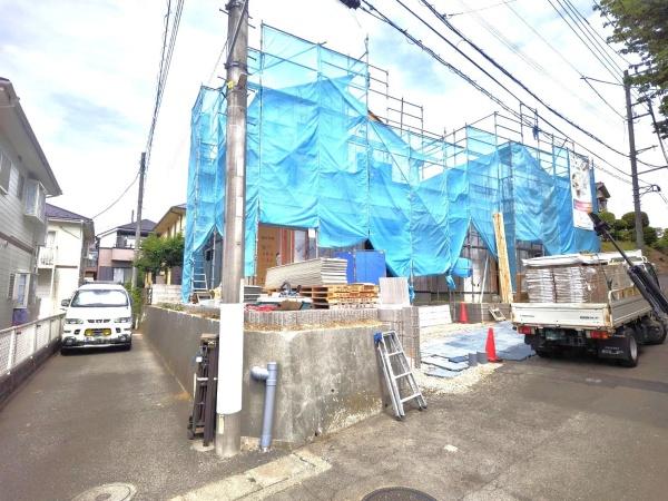 緑区北八朔町　全２棟１号棟