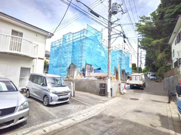 緑区北八朔町　全２棟１号棟