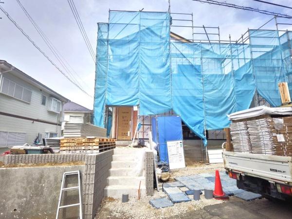 緑区北八朔町　全２棟１号棟