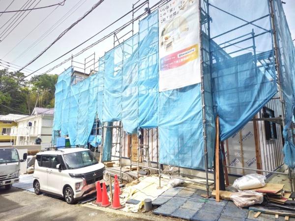 緑区北八朔町　全２棟２号棟