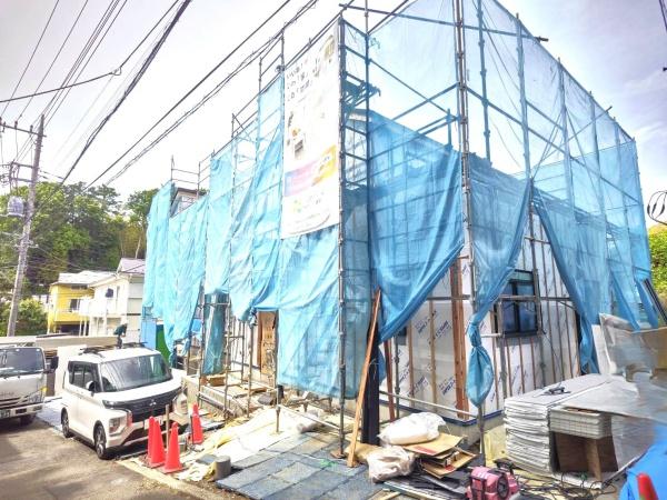 緑区北八朔町　全２棟２号棟