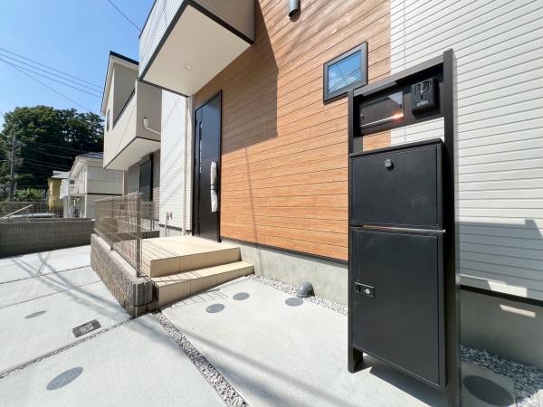 緑区北八朔町　全２棟２号棟