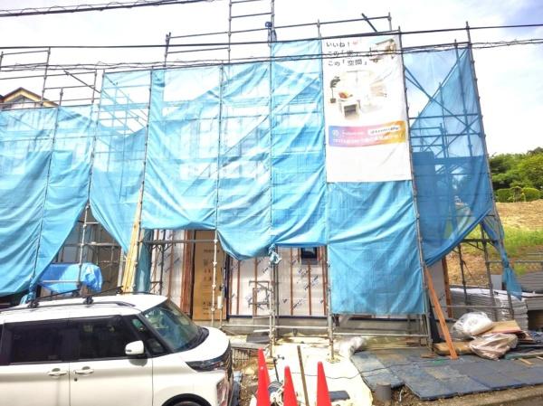 緑区北八朔町　全２棟２号棟
