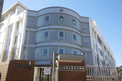 川崎市川崎区京町1丁目の新築一戸建(川崎市立京町小学校)