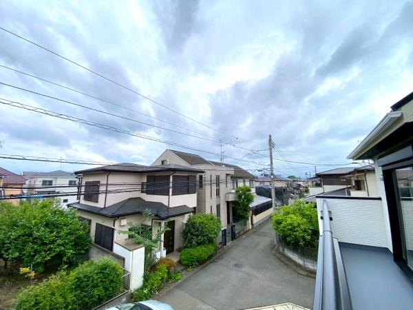 瀬谷区南瀬谷１丁目全２棟１号棟