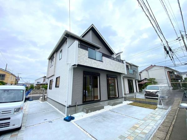 瀬谷区南瀬谷１丁目全２棟１号棟