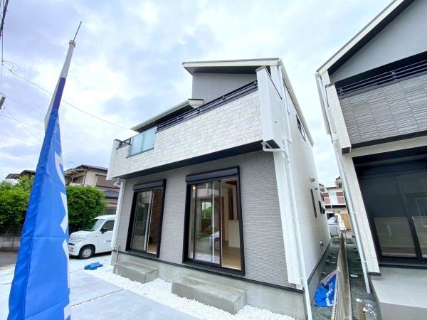 瀬谷区南瀬谷１丁目全２棟１号棟