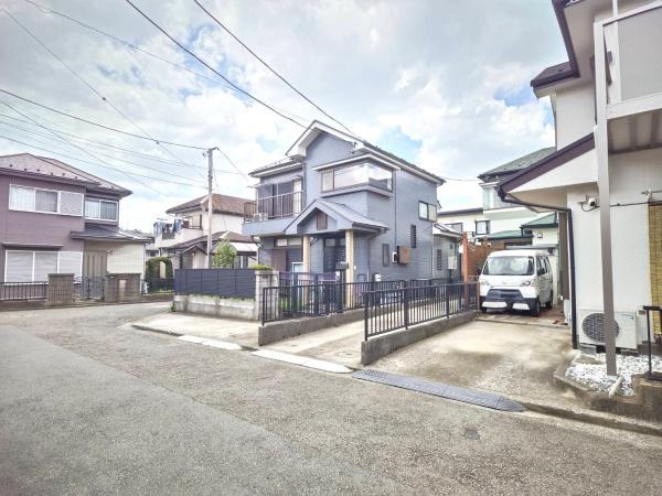 横浜市旭区中白根１丁目の中古一戸建て