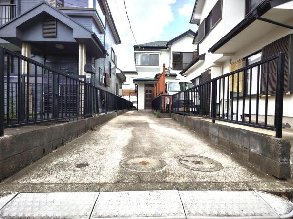 横浜市旭区中白根１丁目の中古一戸建て