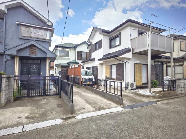 横浜市旭区中白根１丁目の中古一戸建て