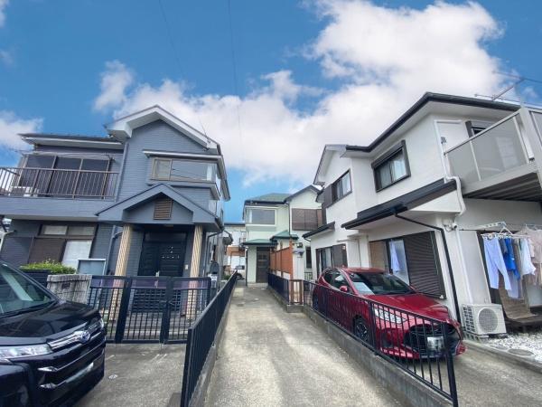 横浜市旭区中白根１丁目の中古一戸建て