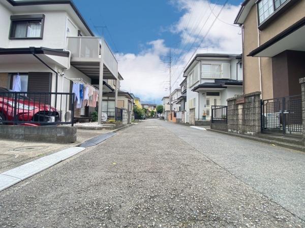 横浜市旭区中白根１丁目の中古一戸建て