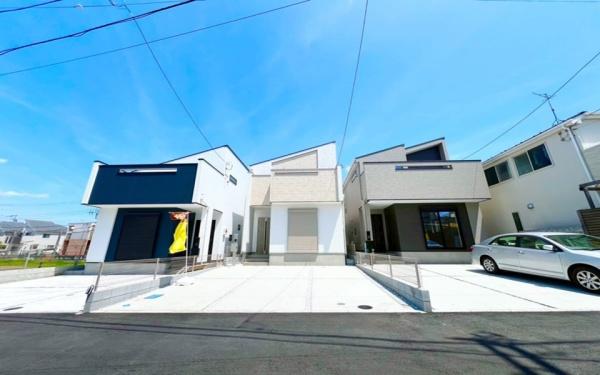 藤沢市本鵠沼　全３棟３号棟