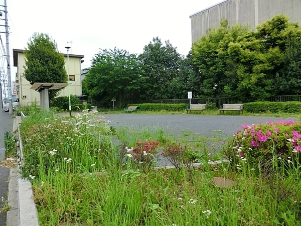 横浜市瀬谷区目黒町の中古一戸建て(目黒町公園)