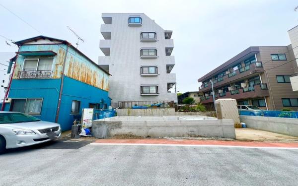 藤沢市藤沢1丁目　全１棟