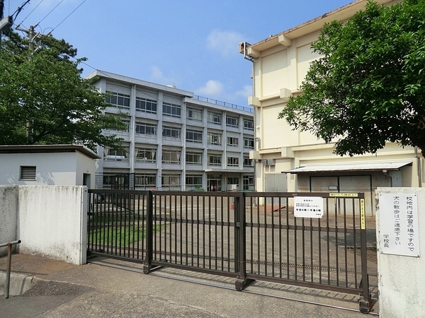 藤沢市藤沢1丁目 全1棟(藤沢市立藤沢小学校)