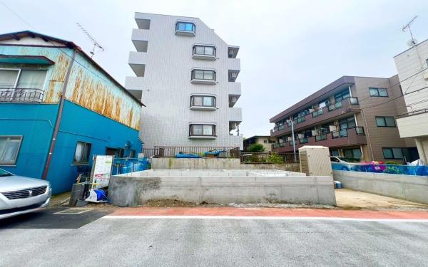 藤沢市藤沢1丁目　全１棟