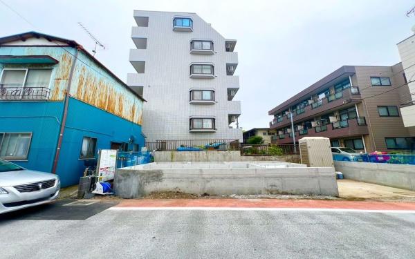 藤沢市藤沢1丁目　全１棟