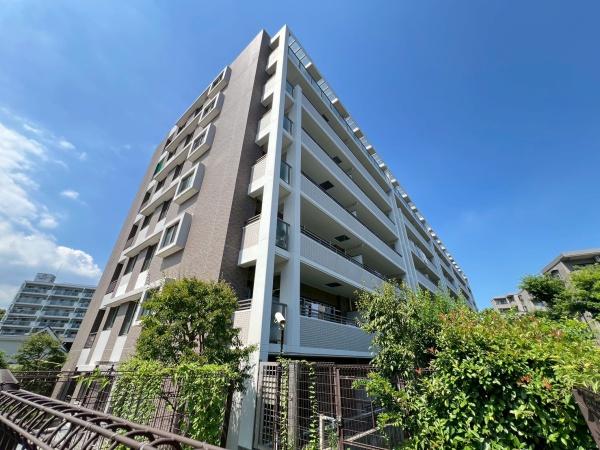 ランドシティ南万騎が原弐番館