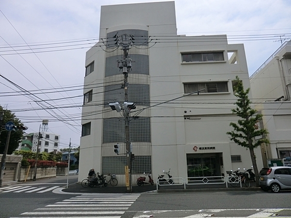 南区大岡4丁目 全1棟(横浜東邦病院)