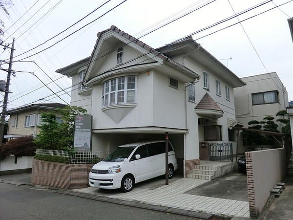 川崎市麻生区王禅寺東3丁目の中古一戸建て(村松小児科医院)