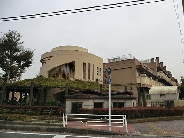 ナイスアーバンプラザ弘明寺(横浜市立大岡小学校)