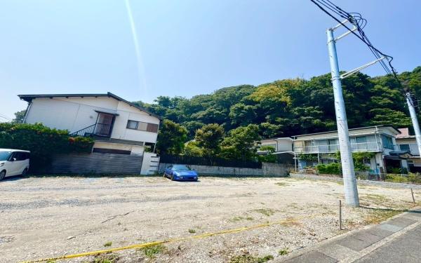 鎌倉市浄明寺３丁目の土地
