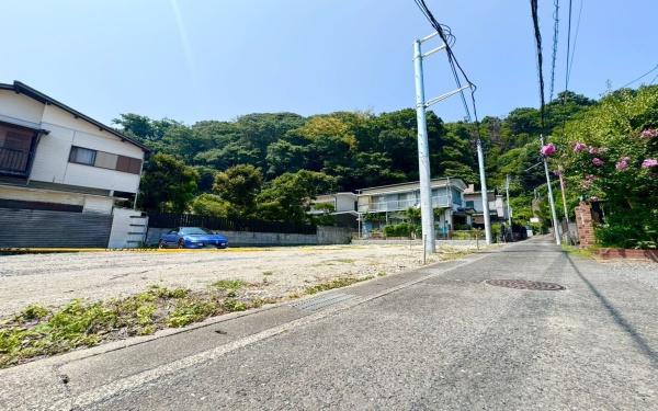 鎌倉市浄明寺3丁目　全2区A区画