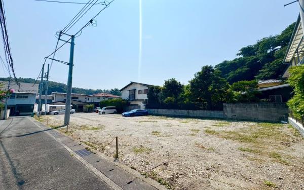 鎌倉市浄明寺3丁目　全2区B区画