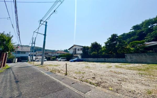 鎌倉市浄明寺３丁目の土地