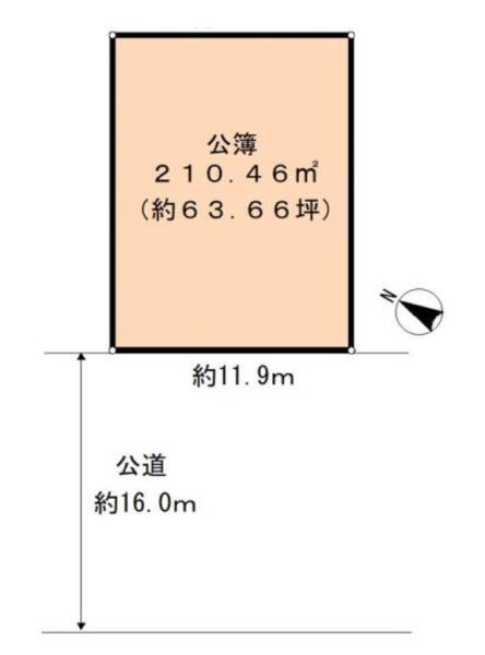 横浜市港南区日限山３丁目の土地