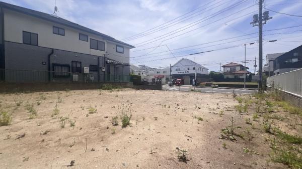 横浜市港南区日限山３丁目の土地