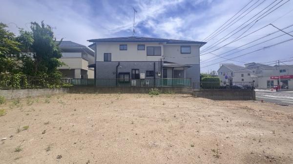 横浜市港南区日限山３丁目の土地