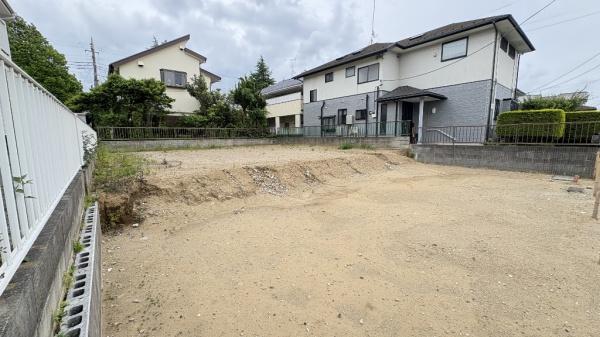 横浜市港南区日限山３丁目の土地