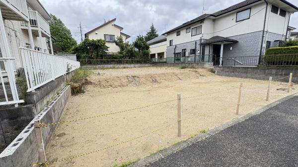 横浜市港南区日限山３丁目の土地