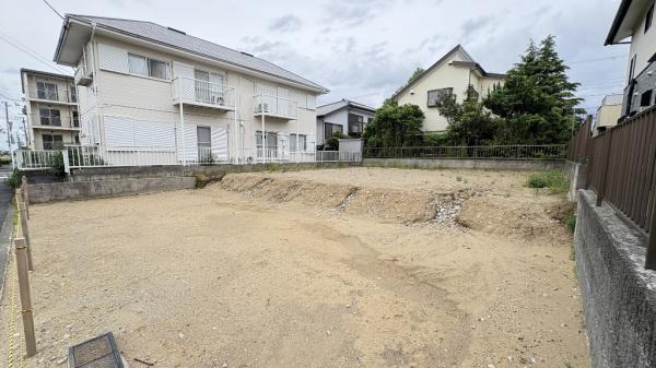 横浜市港南区日限山３丁目の土地