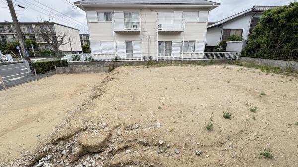 横浜市港南区日限山３丁目の土地