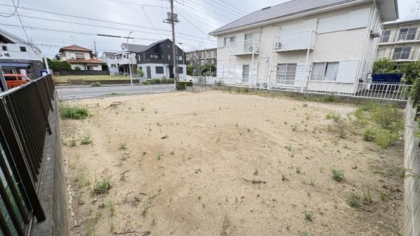 横浜市港南区日限山３丁目の土地