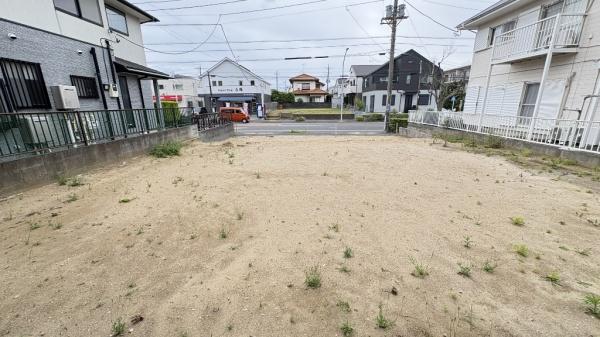 横浜市港南区日限山３丁目の土地