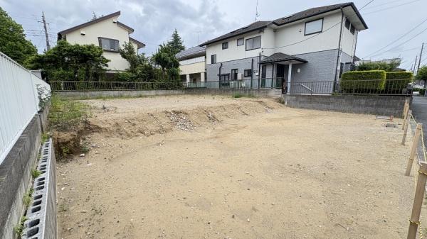 横浜市港南区日限山３丁目の土地