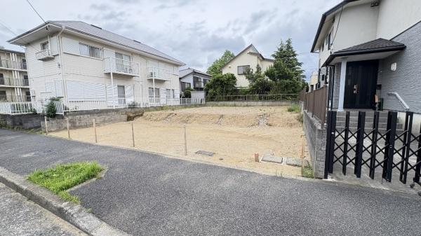 横浜市港南区日限山３丁目の土地