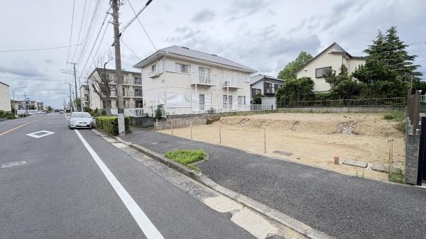 横浜市港南区日限山３丁目の土地