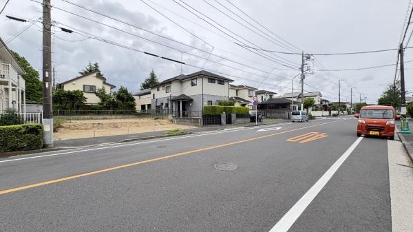 横浜市港南区日限山３丁目の土地